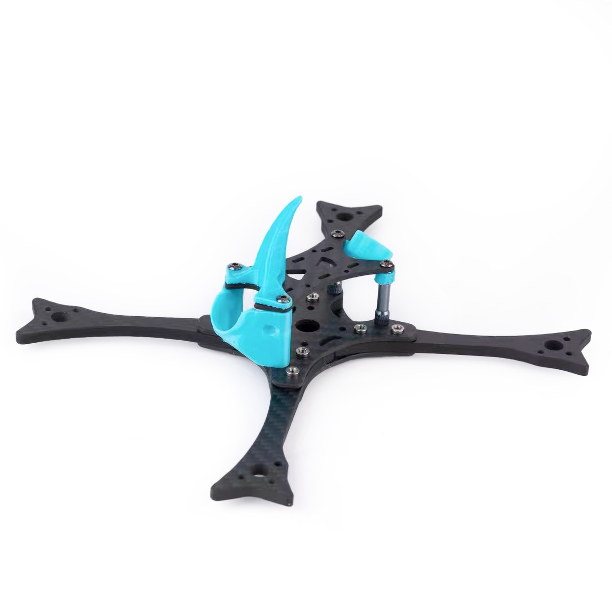 Dragon Eel, 5-inch FPV  drone racing frame