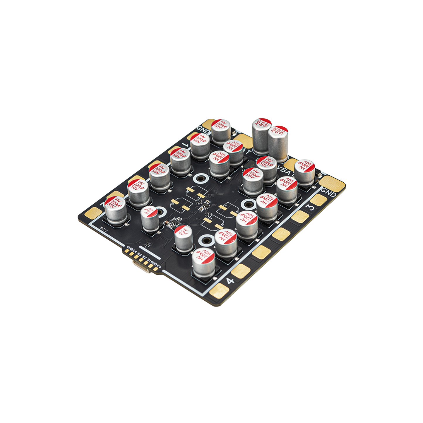 OddityRC Vortex S120 8S ESC (BLS Bluejay)