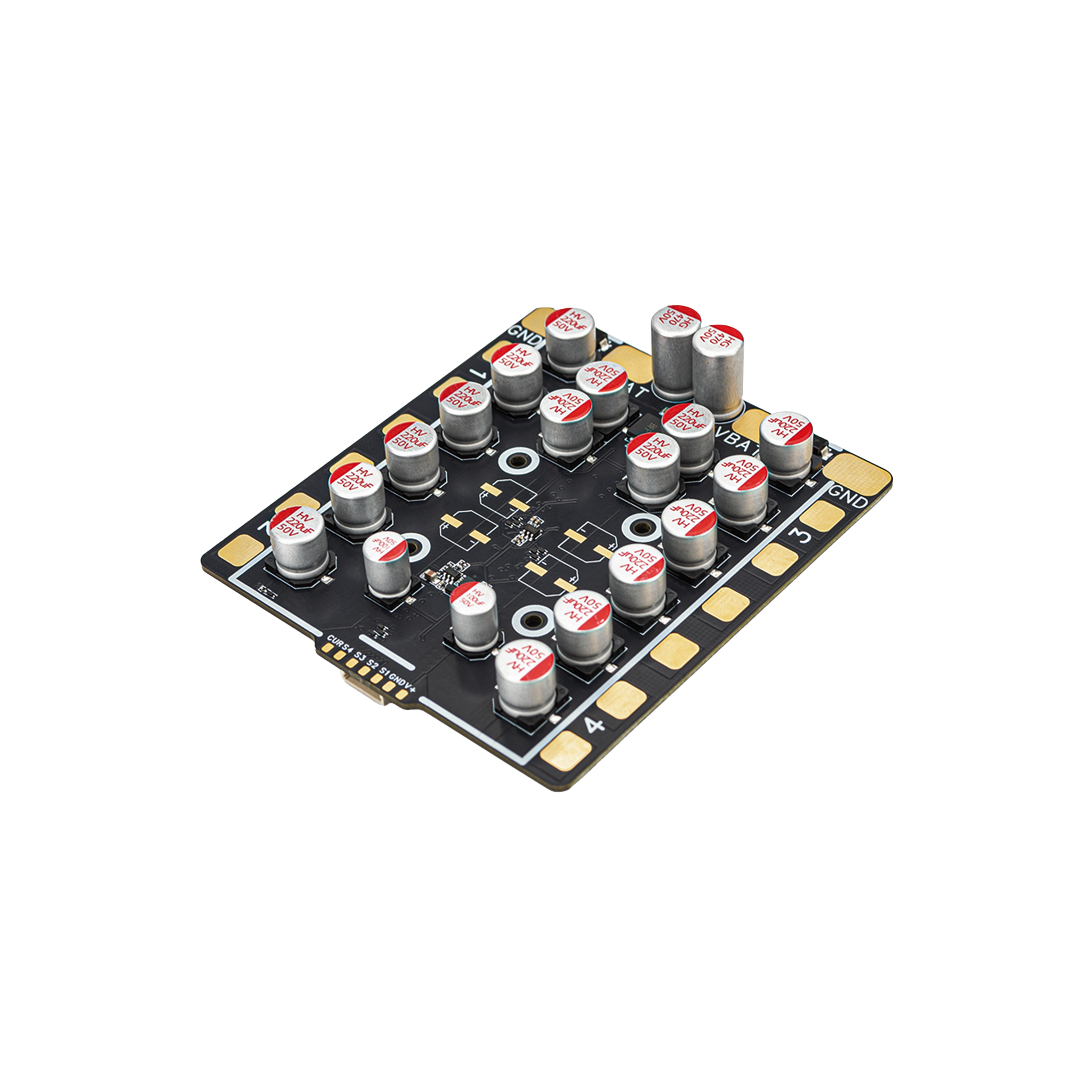 OddityRC Vortex S120 8S ESC (BLS Bluejay)