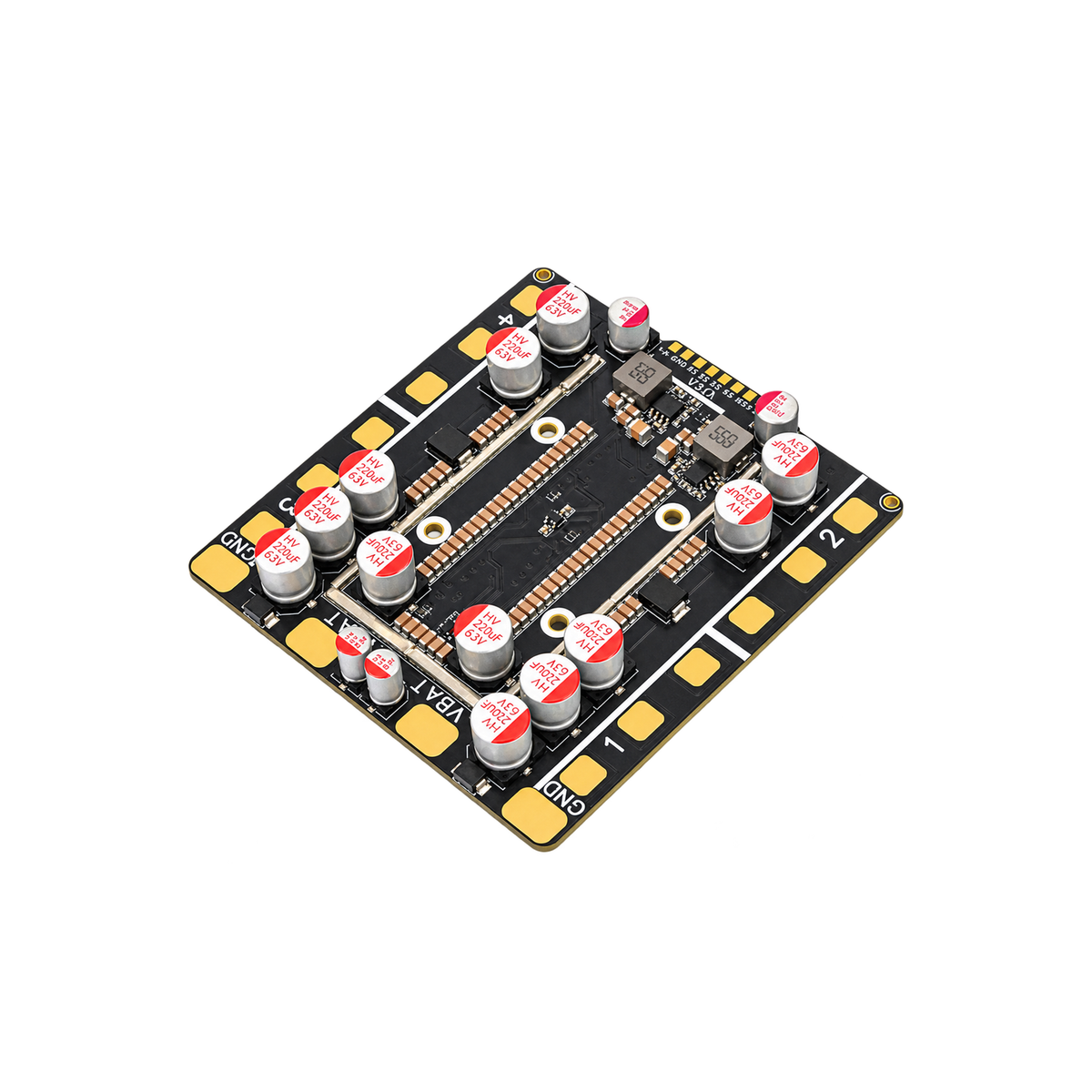 OddityRC Vortex S120 12S 120A 4IN1 ESC (BLS)