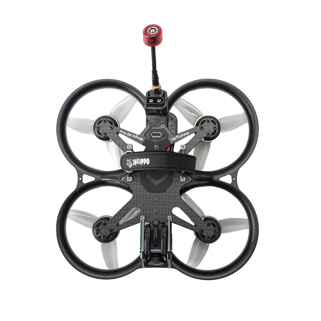 OddityRC Mage Pro Analog Version 6S