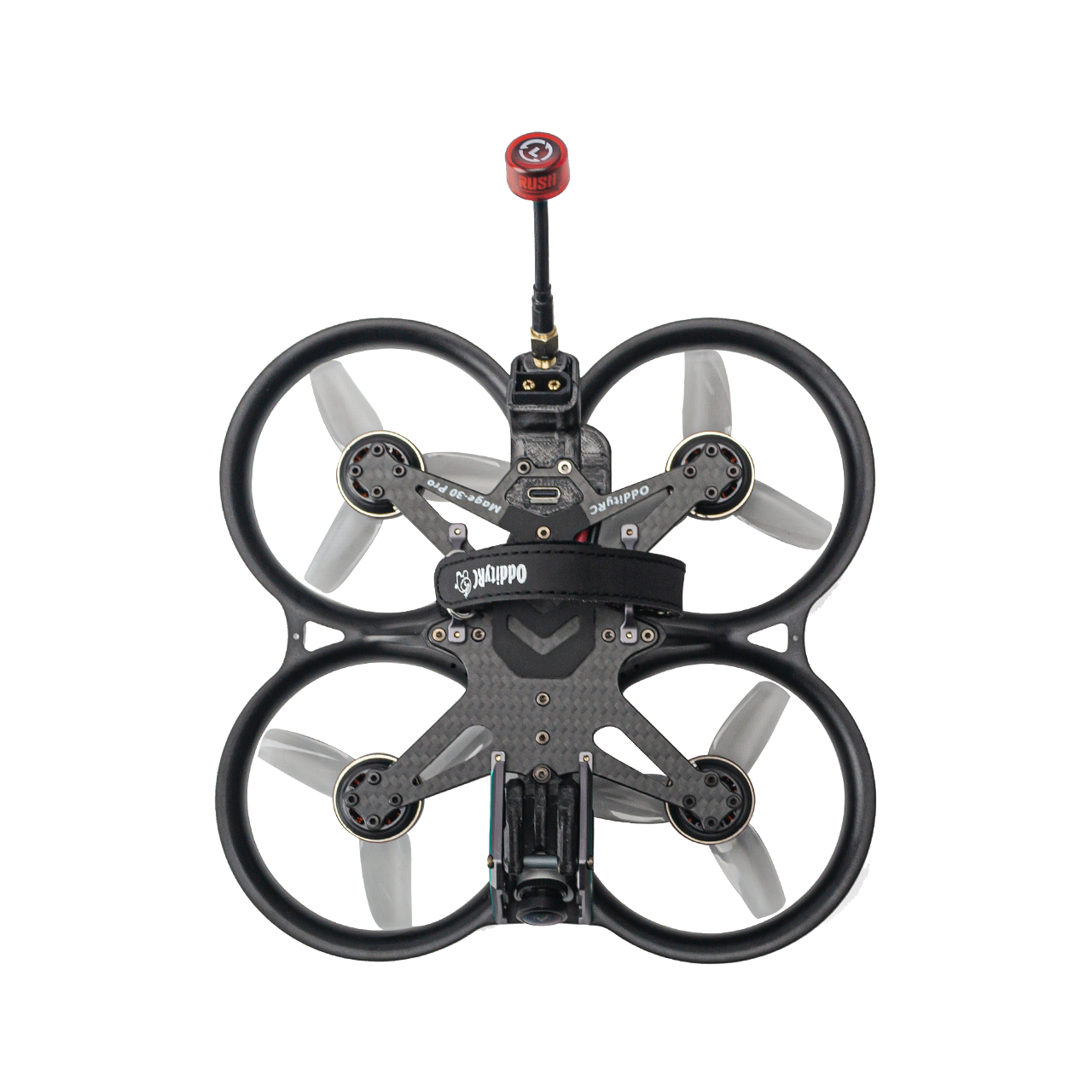 OddityRC Mage Pro HD Vista Version 6S