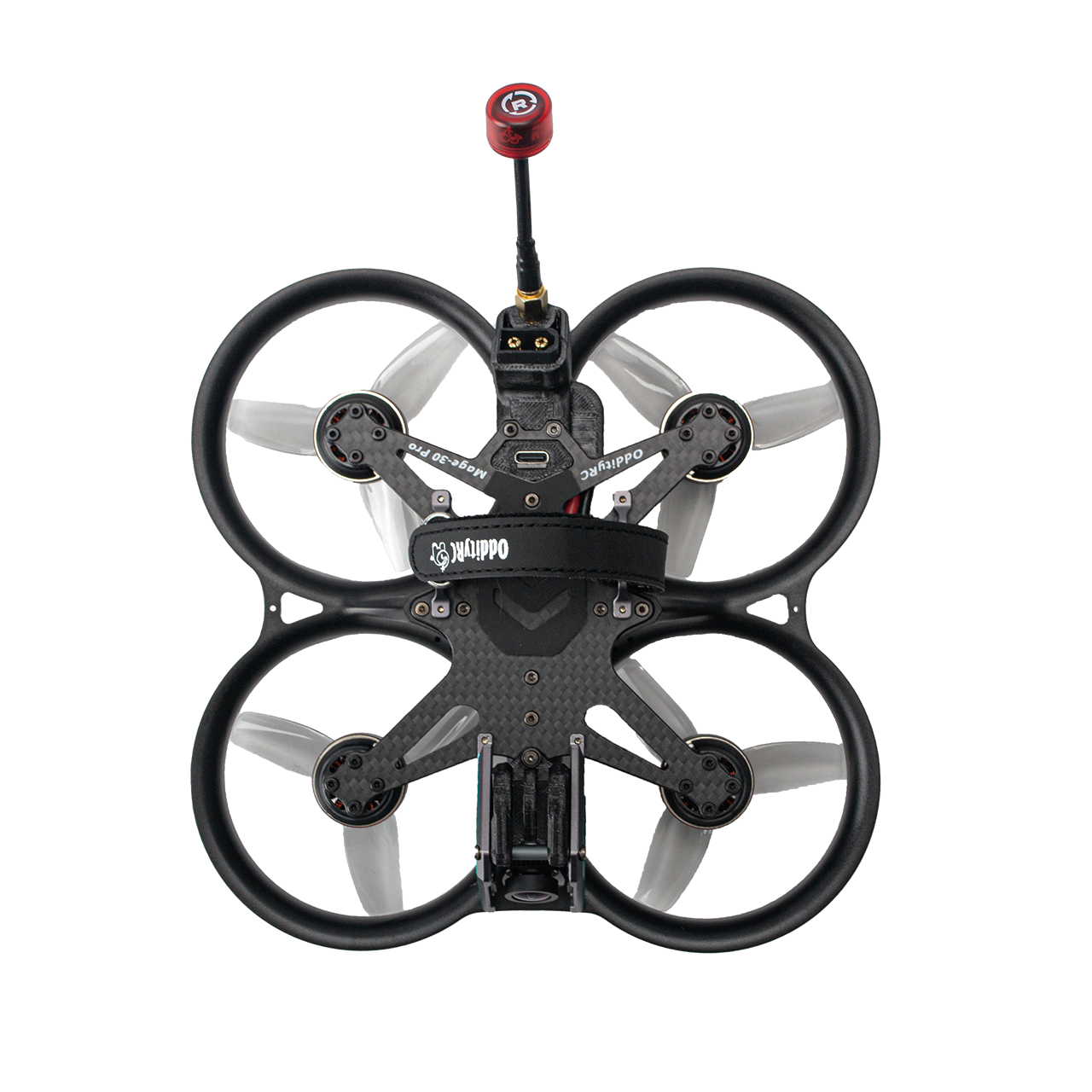 OddityRC Mage Pro Analog Version 6S