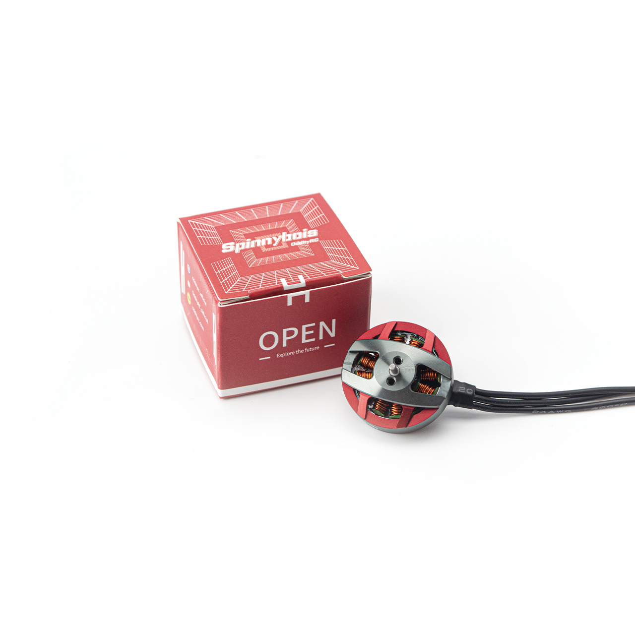 OddityRC Spinnybois-2004 2650KV Motor