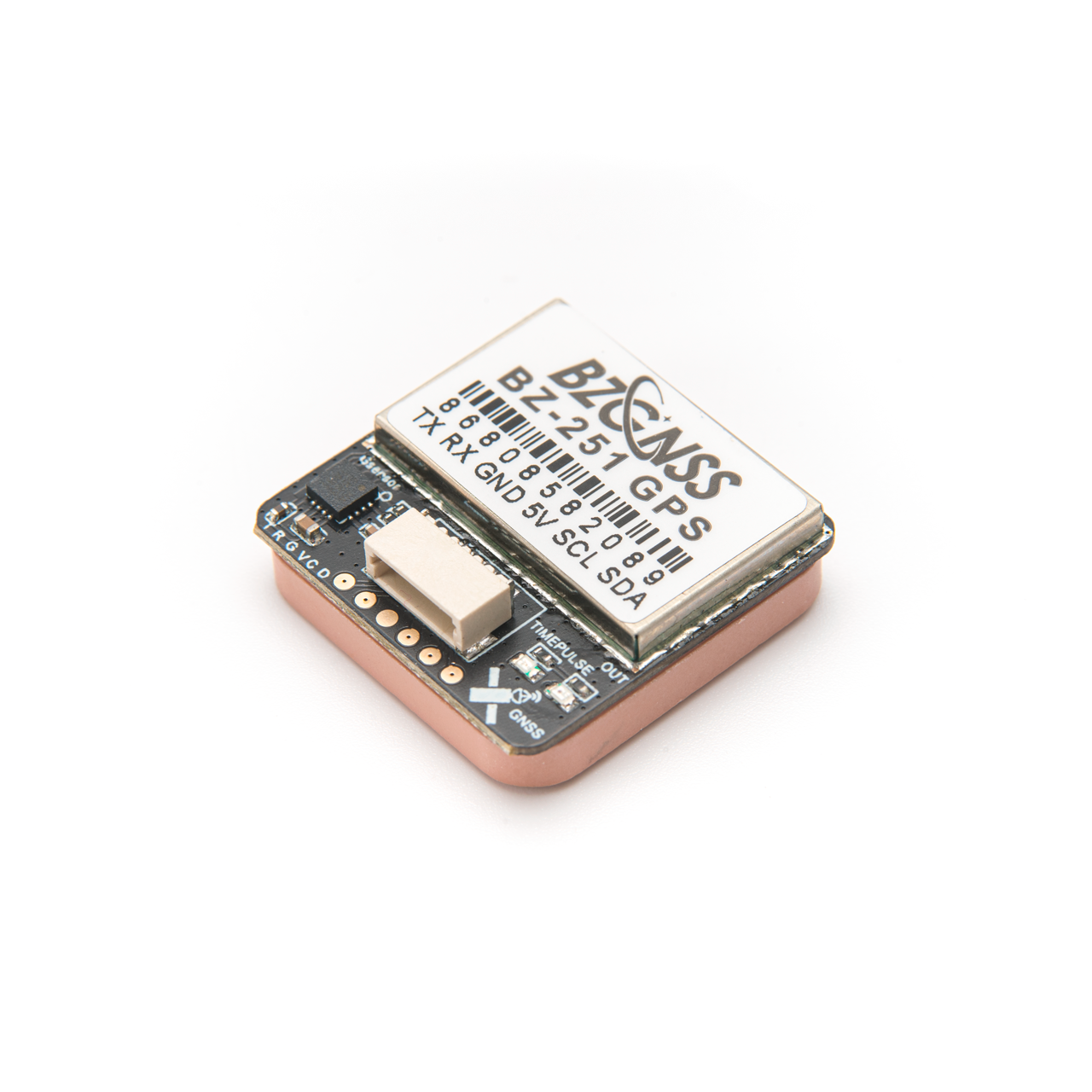 GPSレシーバー U-blox M10 Bluetooth 無線 みちびき GPSレシーバー U-blox M10 無線 みちびき対応 【大型アンテナ版