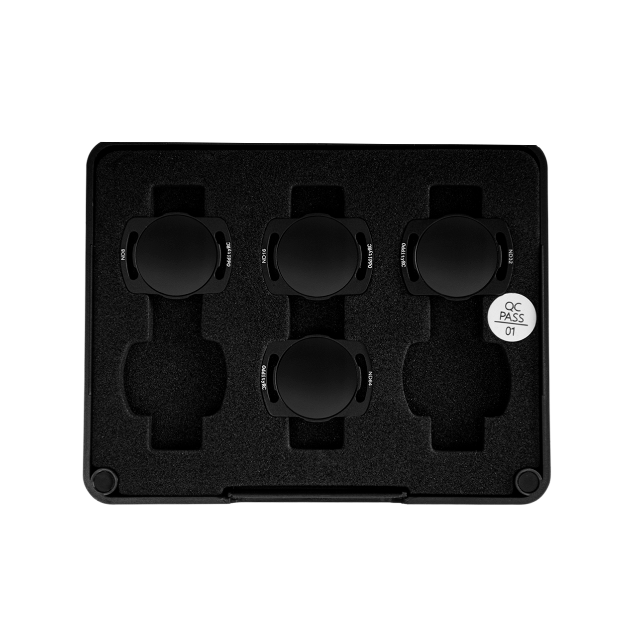 DJI O3 Air Unit ND Filters