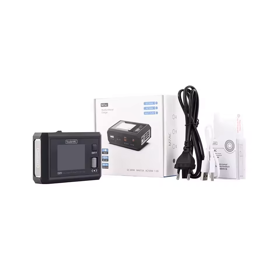 M7AC Multi Function Charger