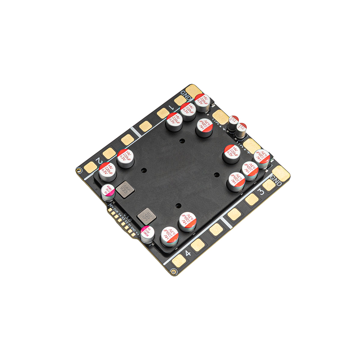 OddityRC Vortex S160HV 12S 160A 4IN1 ESC (BLS/Bluejay)
