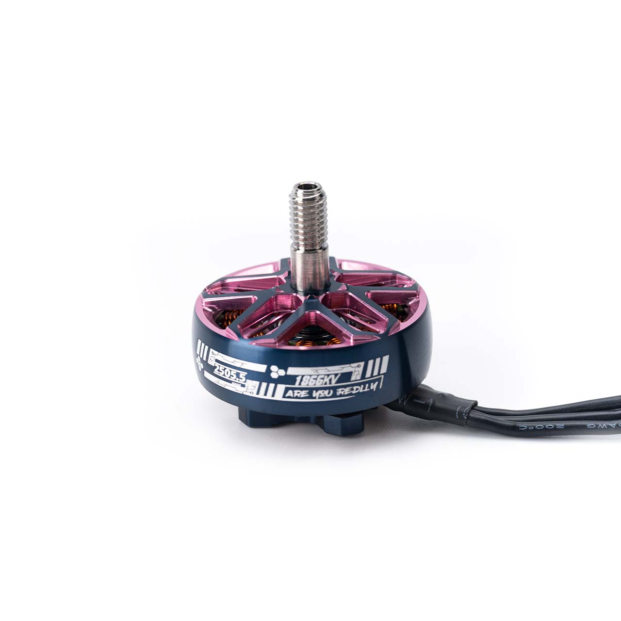 Wing-2505.5 1733KV/1866KV Motor