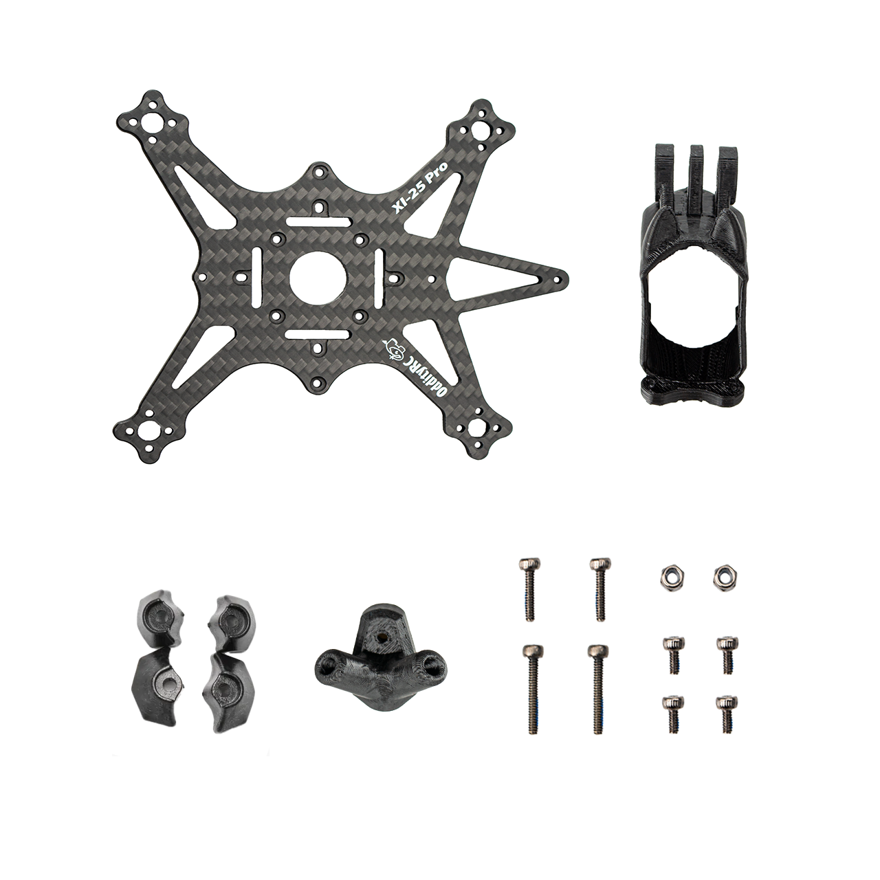 OddityRC XI25 Pro (O4 PRO Related Kit)