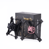 Minicube 3 inch nylon-carbon toothpick frame - OddityRC