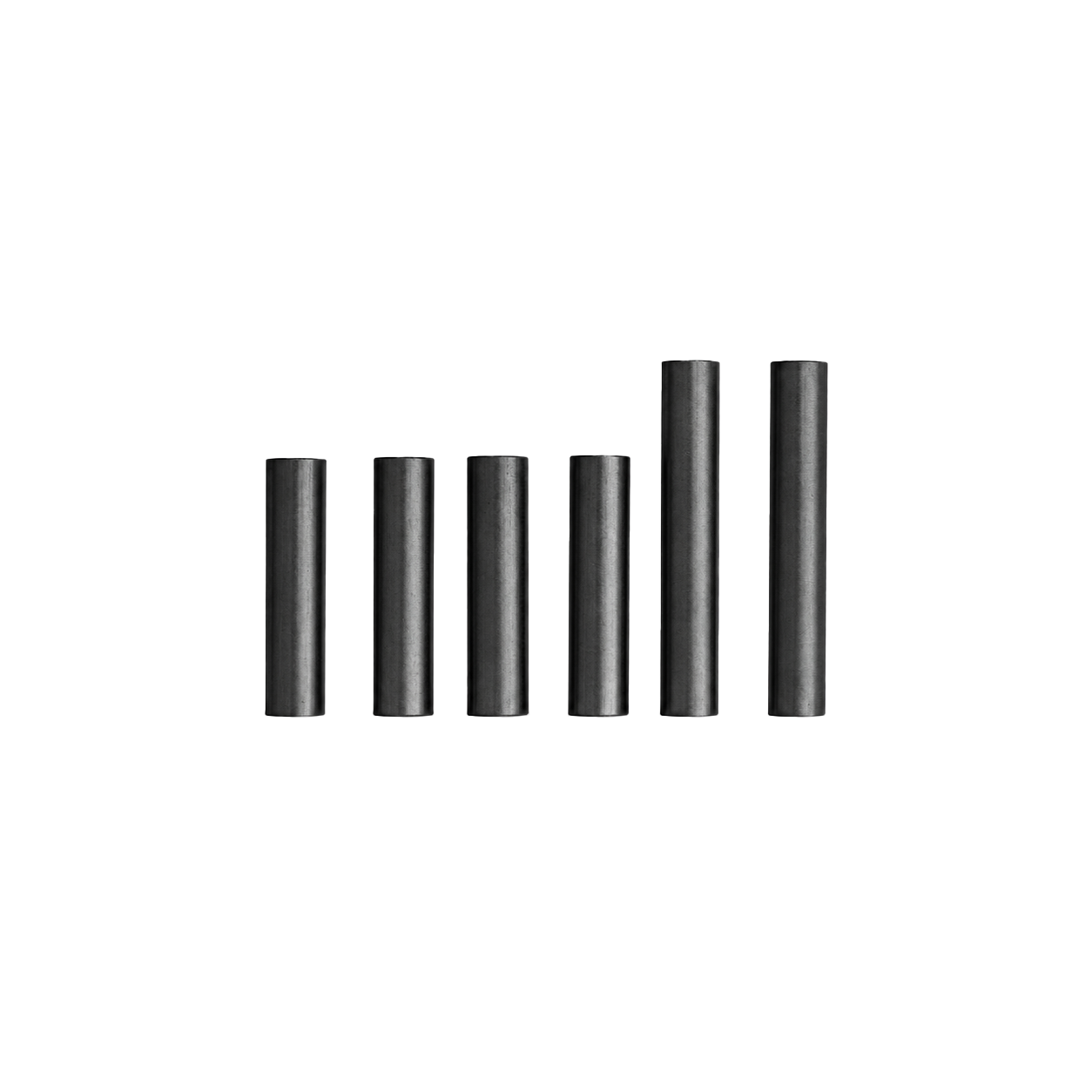 OddityRC ECHO5 Frame Parts