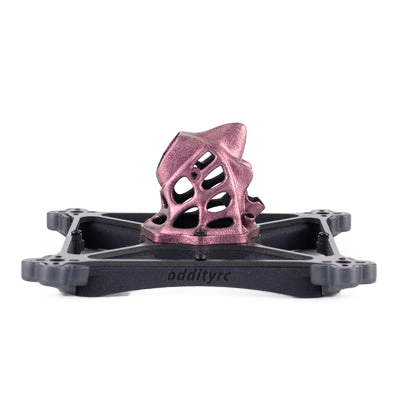 Minicube 3 inch nylon-carbon toothpick frame - OddityRC