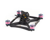 Minicube 3 inch nylon-carbon toothpick frame - OddityRC