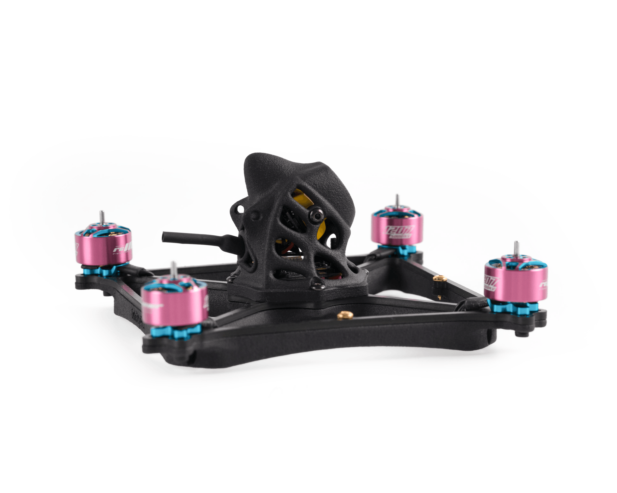 Minicube 3 inch nylon-carbon toothpick frame - OddityRC