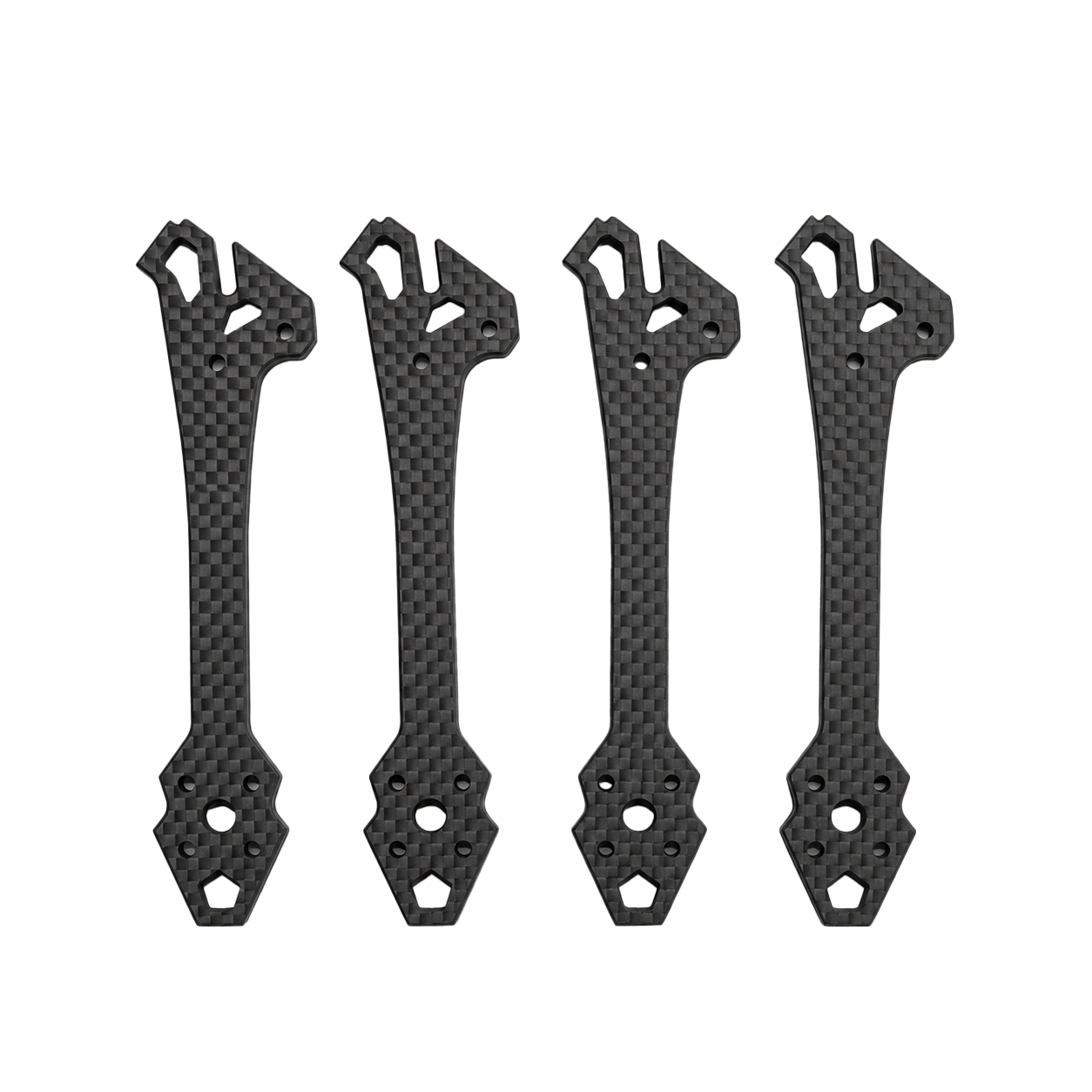OddityRC ECHO5 Frame Parts