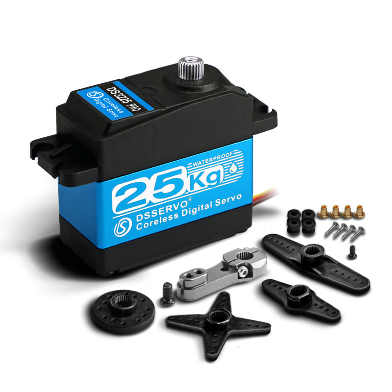 Coreless DS3225 PROMG Robot Servo