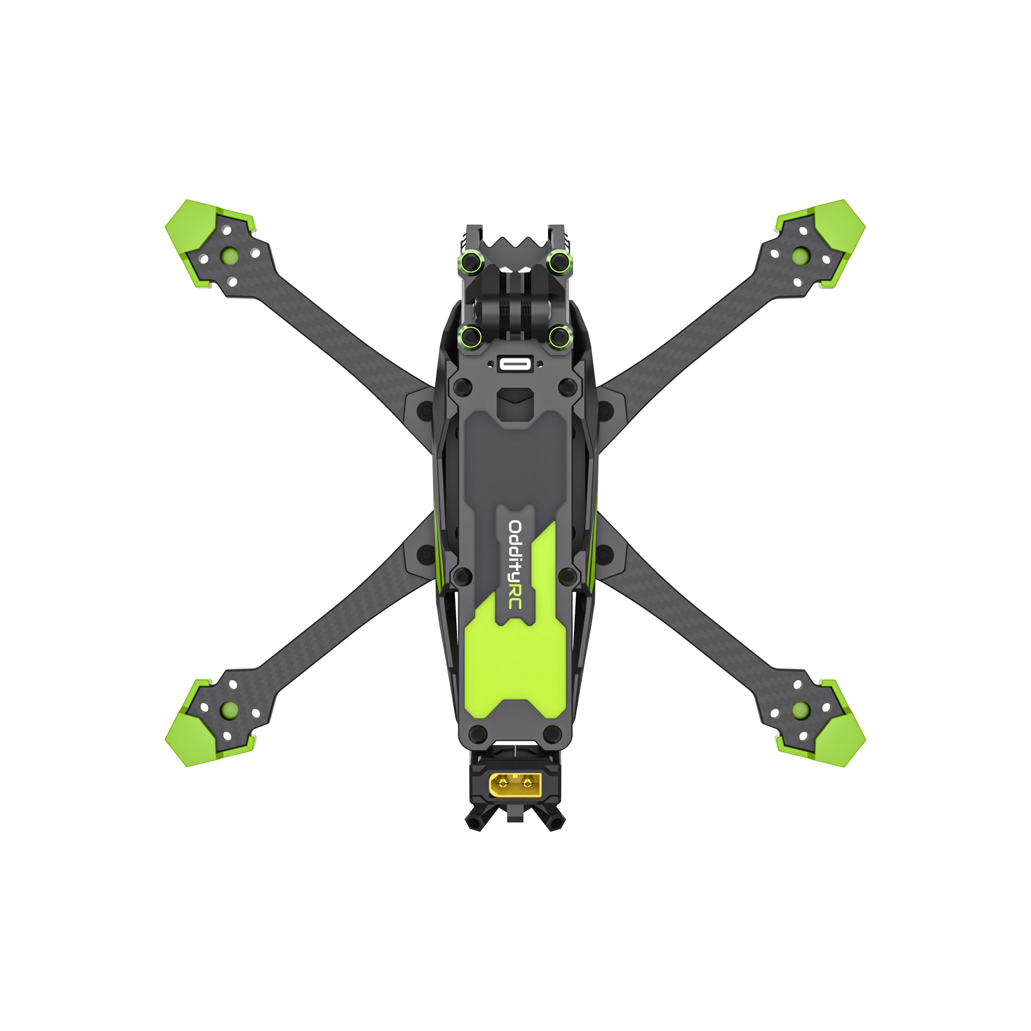 OddityRC ECHO5 Frame Kit