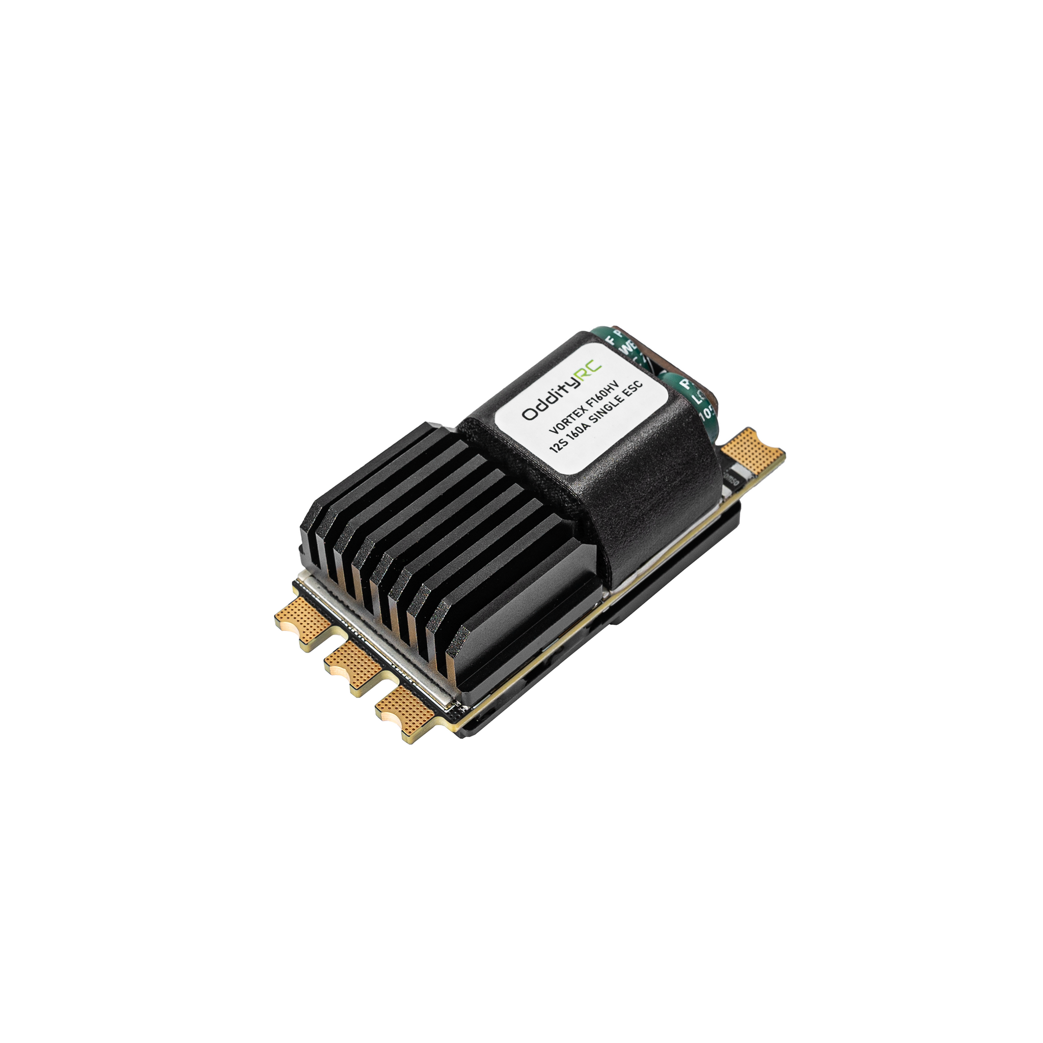 OddityRC Vortex F160HV 12S 160A SINGLE ESC (BLS Bluejay)