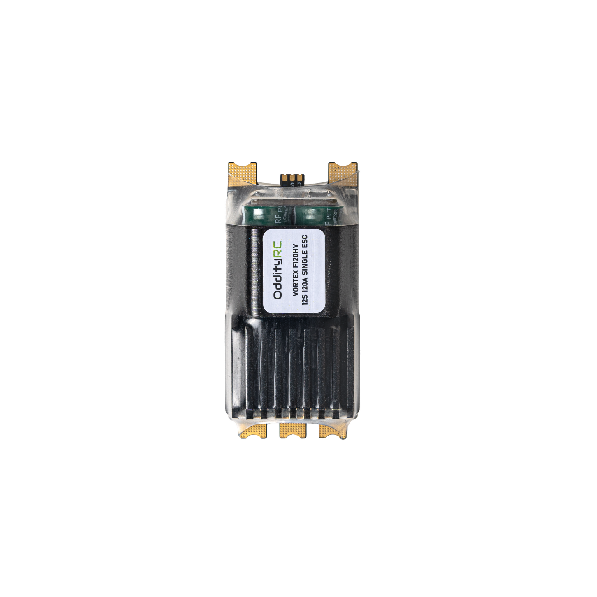 OddityRC Vortex F120HV 12S 120A SINGLE ESC (BLS Bluejay)