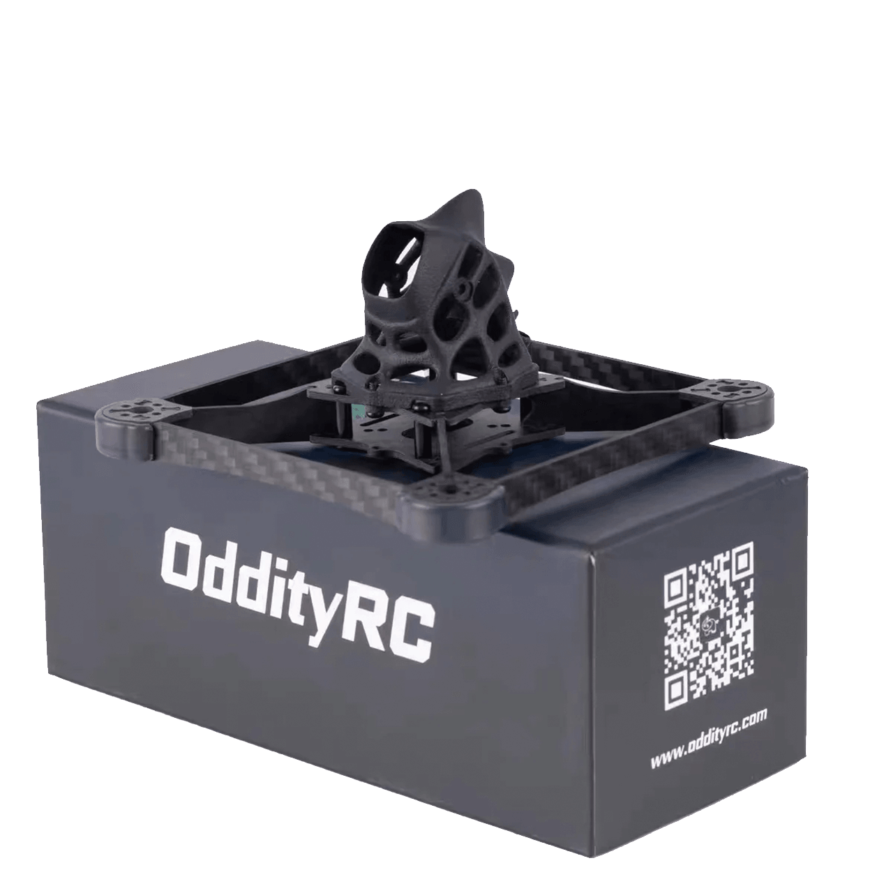 Monolith 3-inch nano version, vertical toothpick - OddityRC
