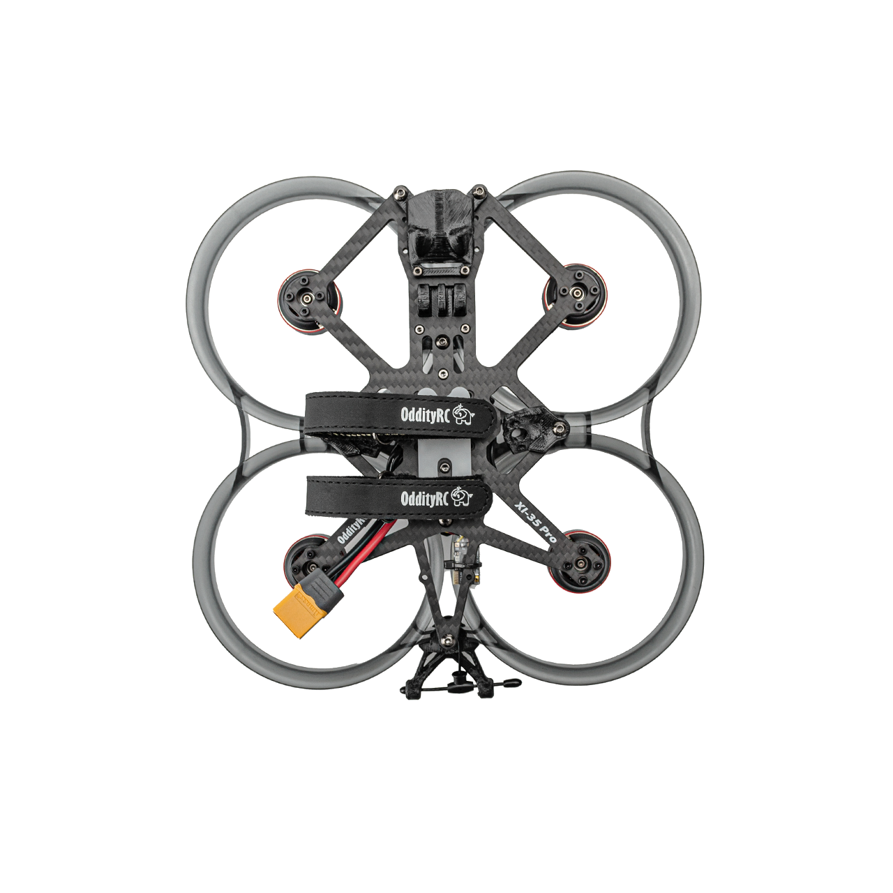 OddityRC XI35 Pro HD O4 PRO Version 6S (without O4 PRO)