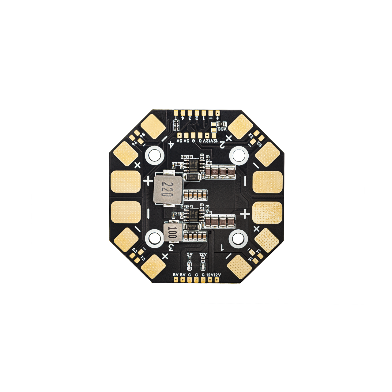 OddityRC POWER DISTRIBUTION BOARD