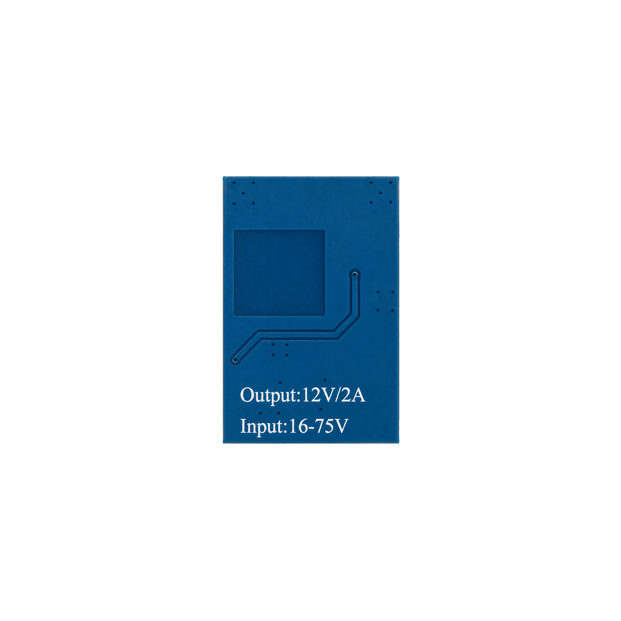 OddityRC 12S 12V BEC module