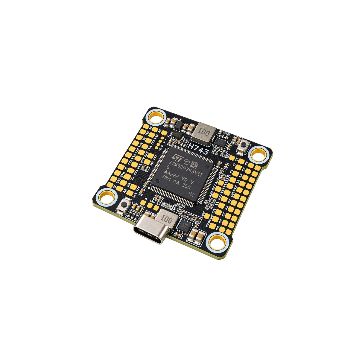 OddityRC Vortex H743 Flight Controller