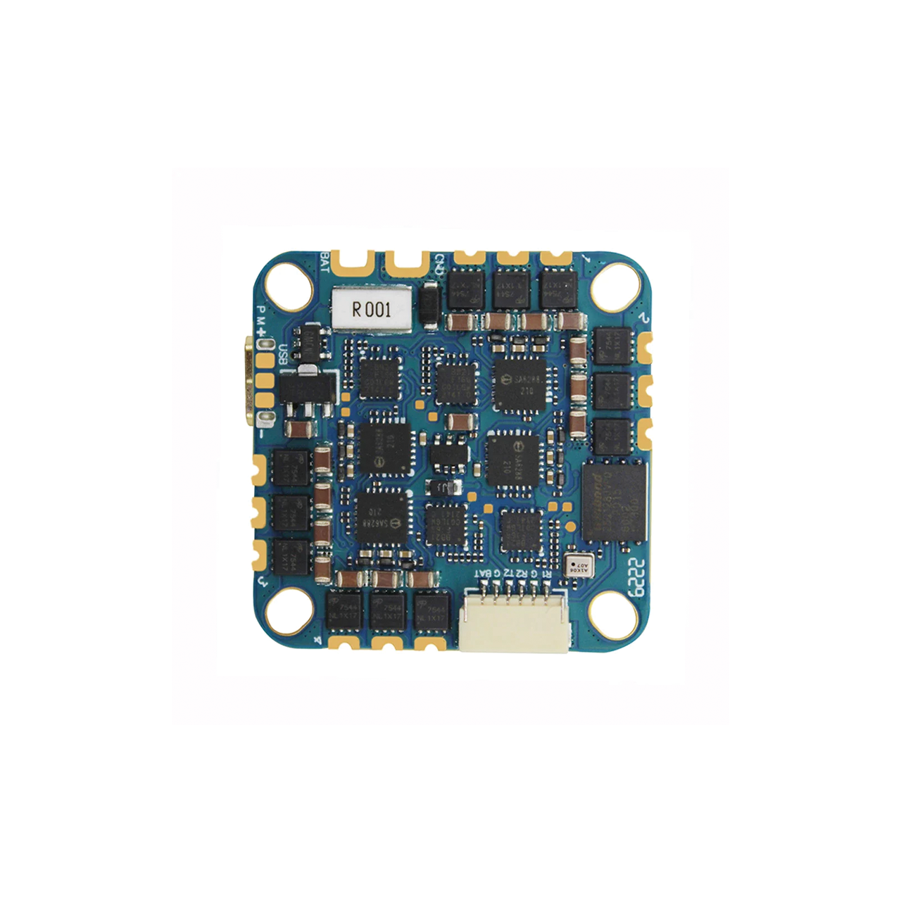 F411 20A / 35A AIO 2~6S