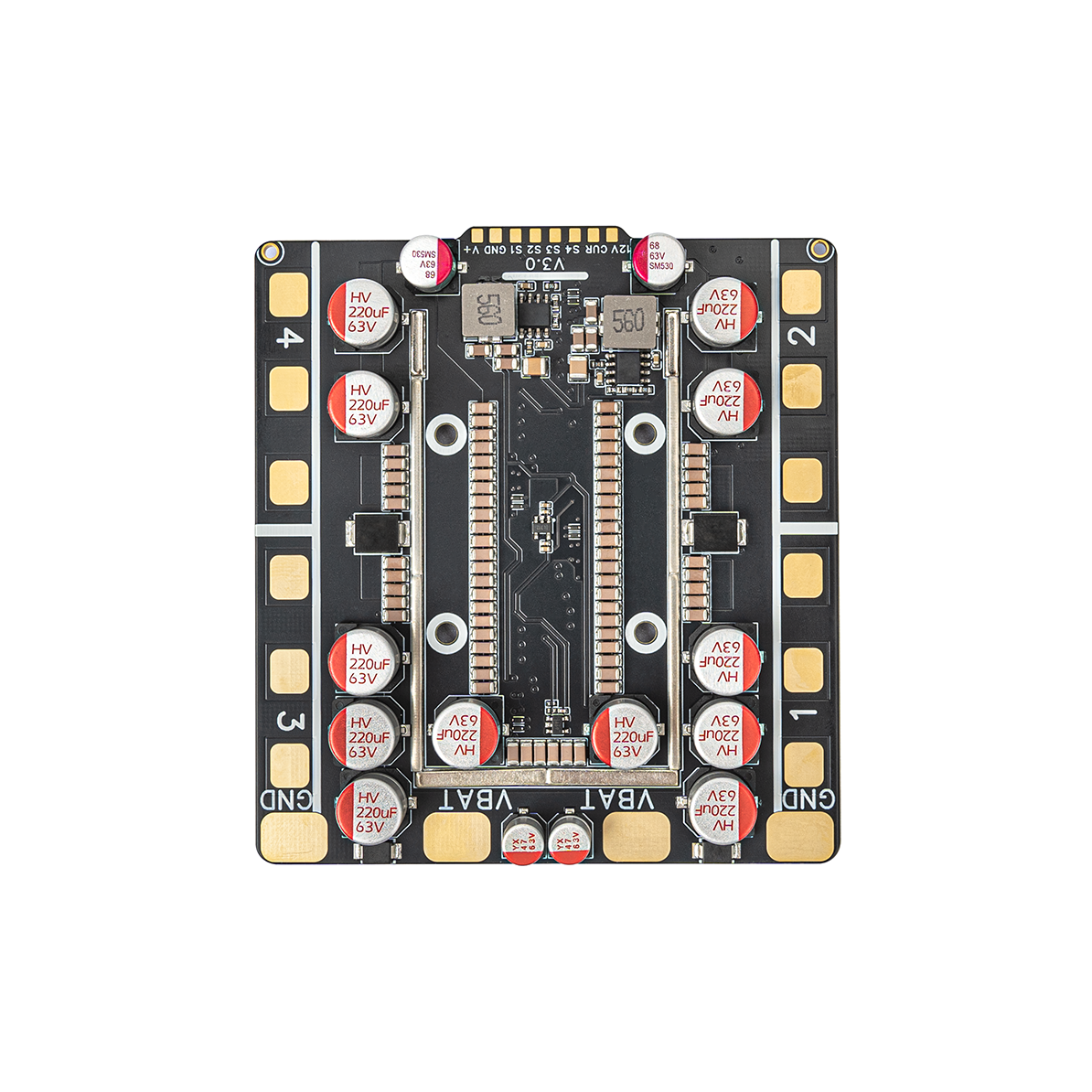 OddityRC Vortex S120 12S 4IN1 ESC (BLS)