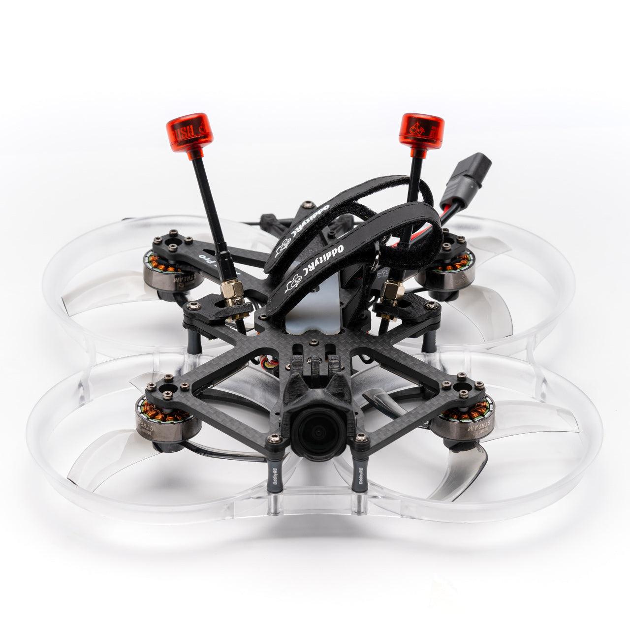 OddityRC XI35Pro DJI O3 3.5inch FPV cinewhoop
