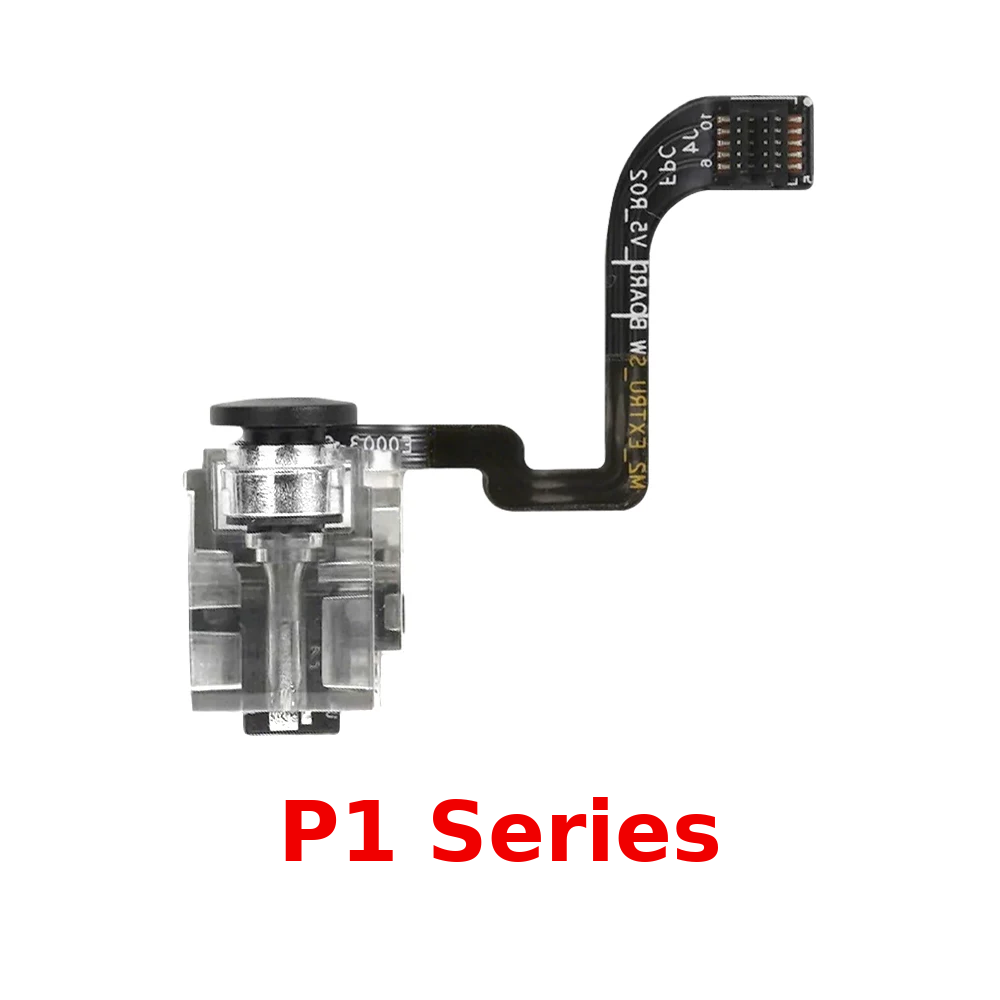 Bambu Lab X1/P1/A1 Extruder PCB Board with Ribbon Cable Hall Switch Board Assembly Sensor 3D Printer Accessory