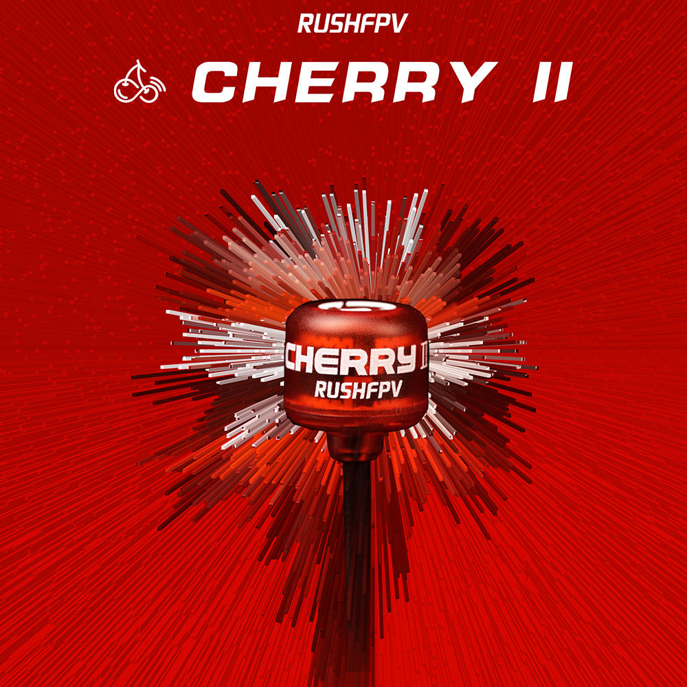 Cherry II Antenna