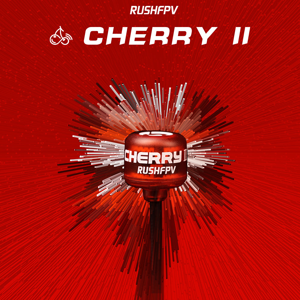 Cheey Ii Cherry II Antenna – OddityRC