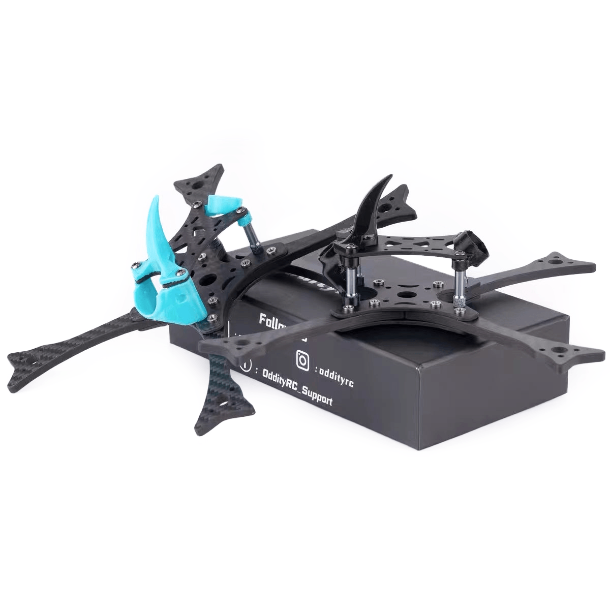 Dragon Eel, 5-inch FPV drone racing frame - OddityRC