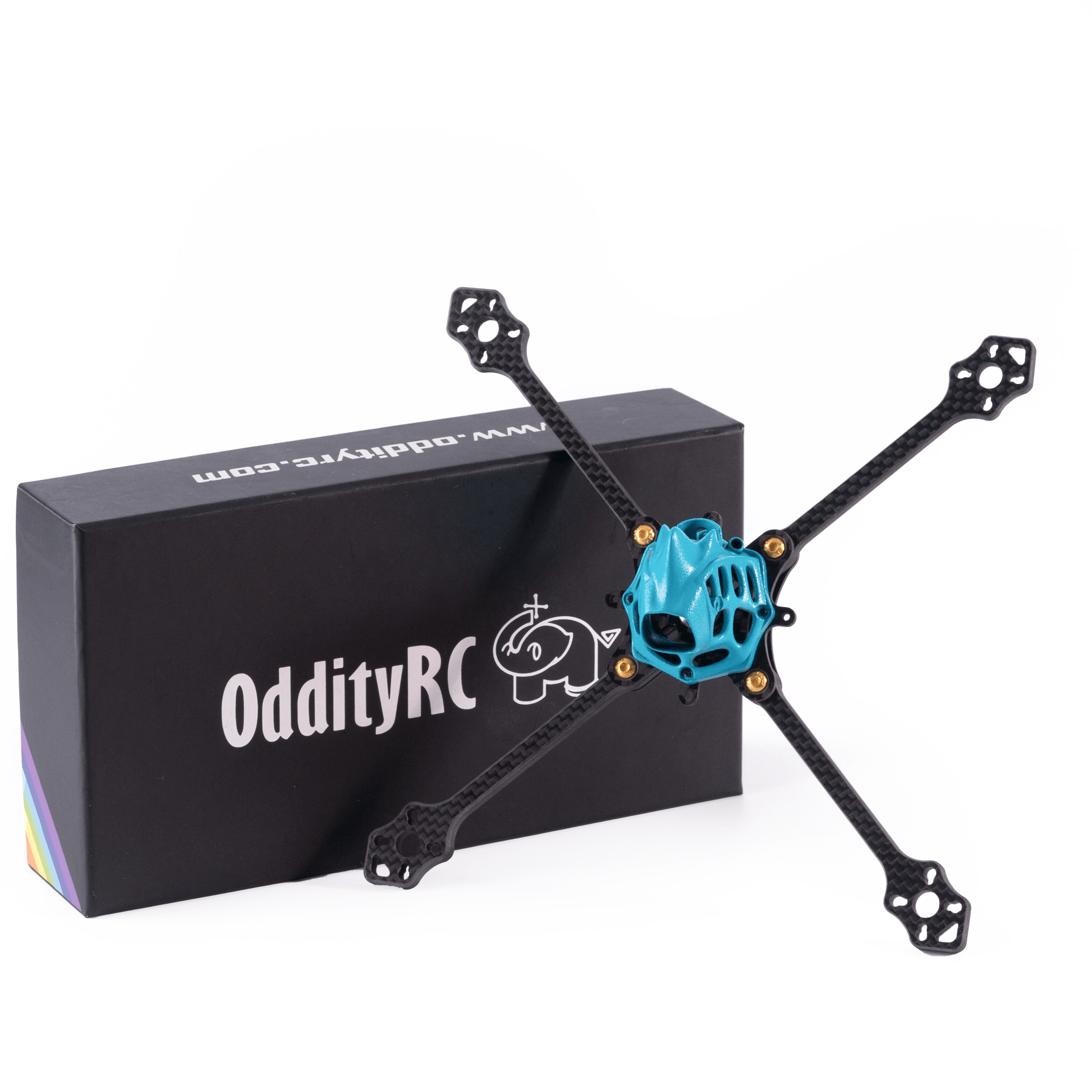 OddityRC 4/5inch Toothpick Frame