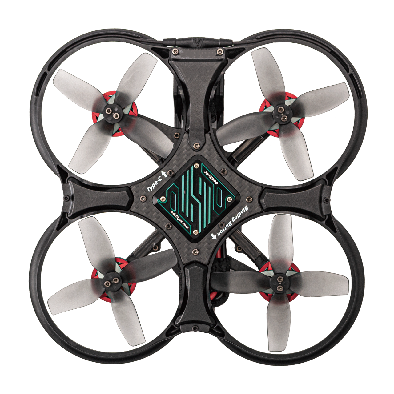 OddityRC Mage Pro HD O3 Version 6S