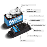 Coreless DS3225 PROMG Robot Servo