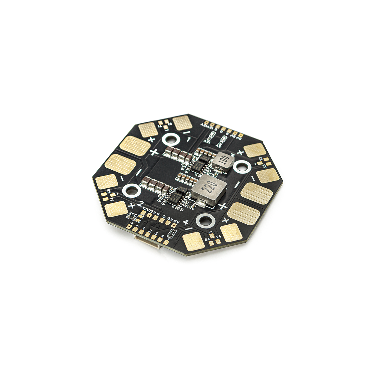 OddityRC POWER DISTRIBUTION BOARD