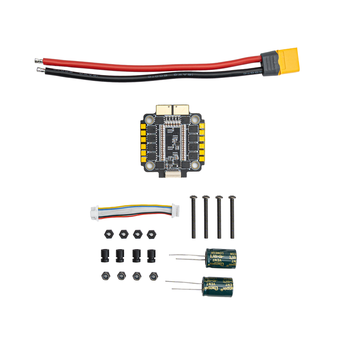 OddityRC Vortex S60 6S ESC(BLS)