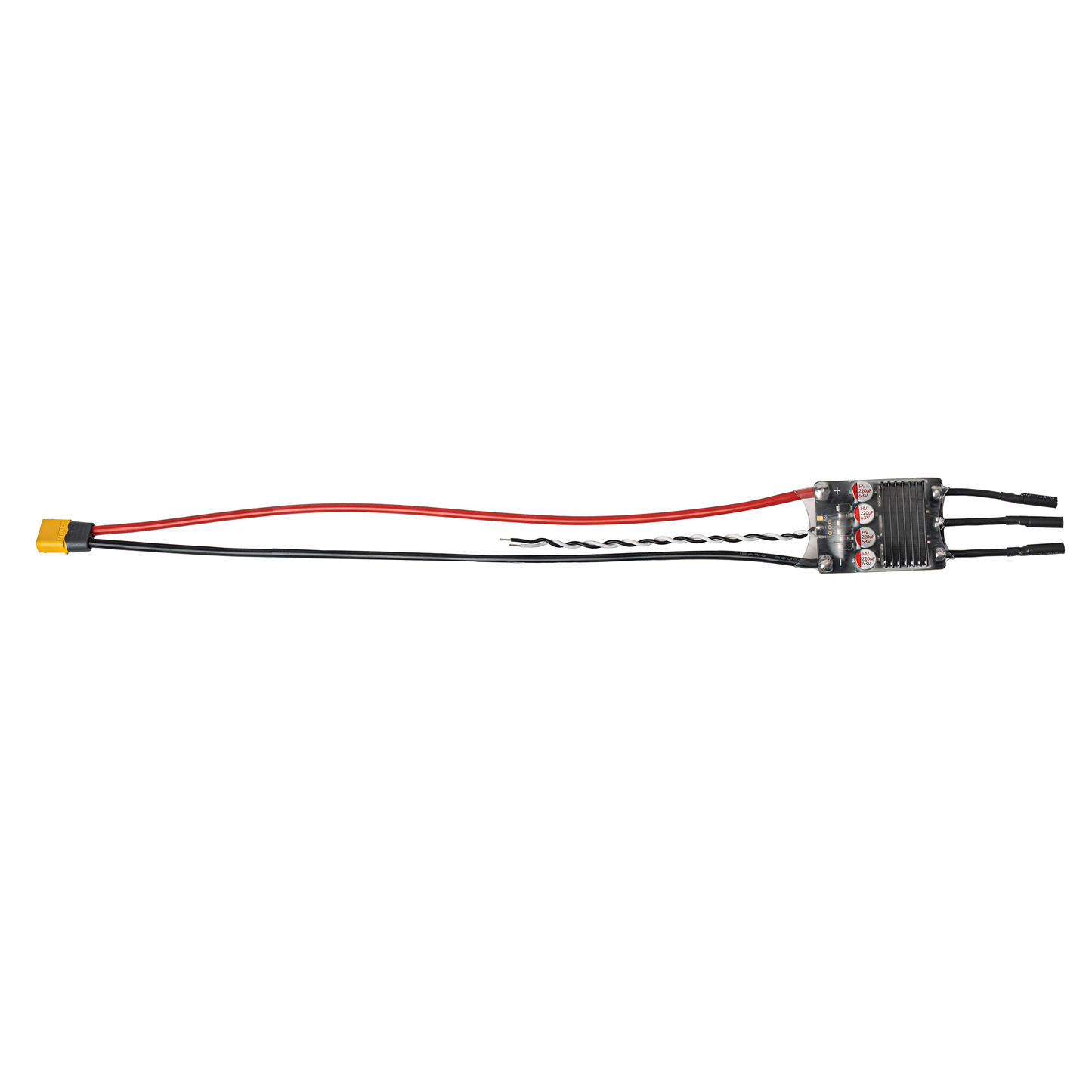 OddityRC Vortex F100HV 12S 100A SINGLE ESC (BLS Bluejay)