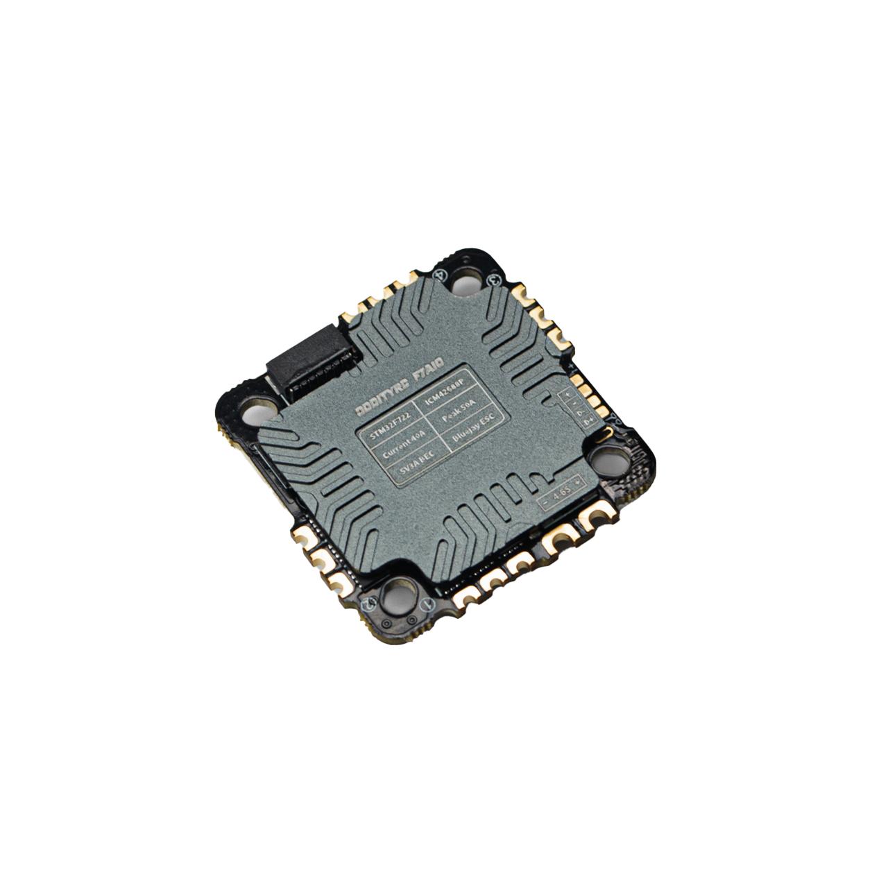 OddityRC F7 40A AIO 4~6S