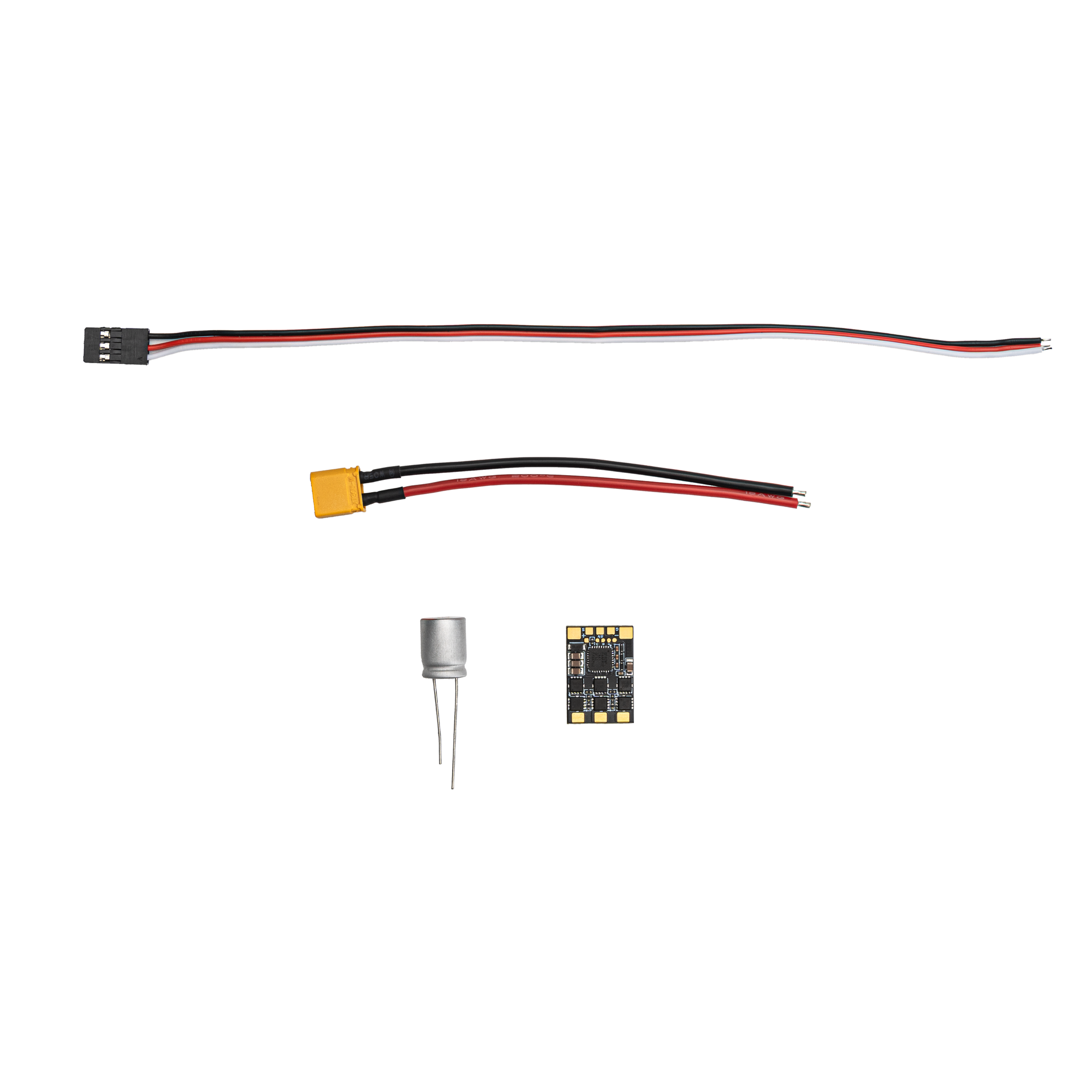 OddityRC Vortex AM32 6S 20A Nano ESC