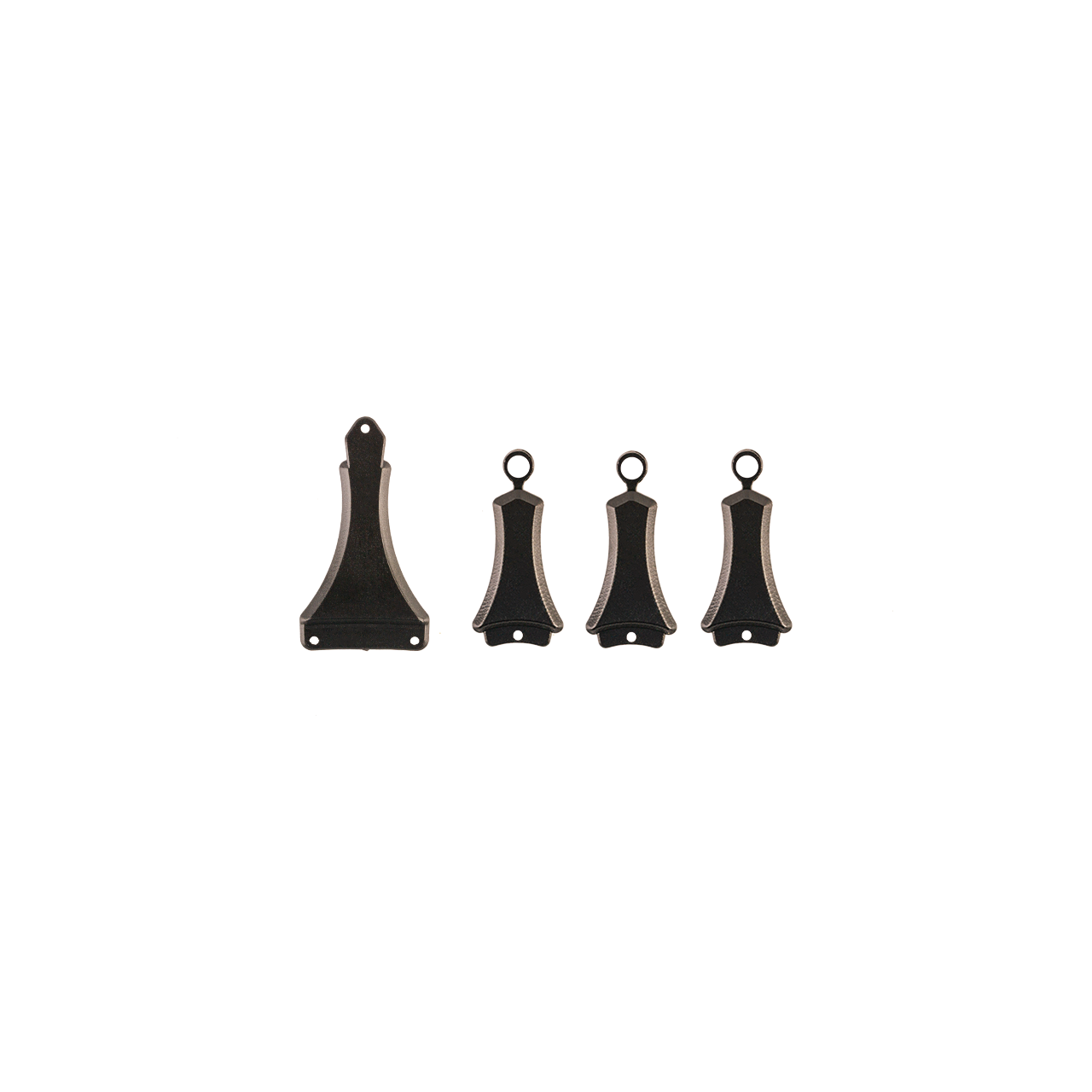 OddityRC Mage Pro Frame parts