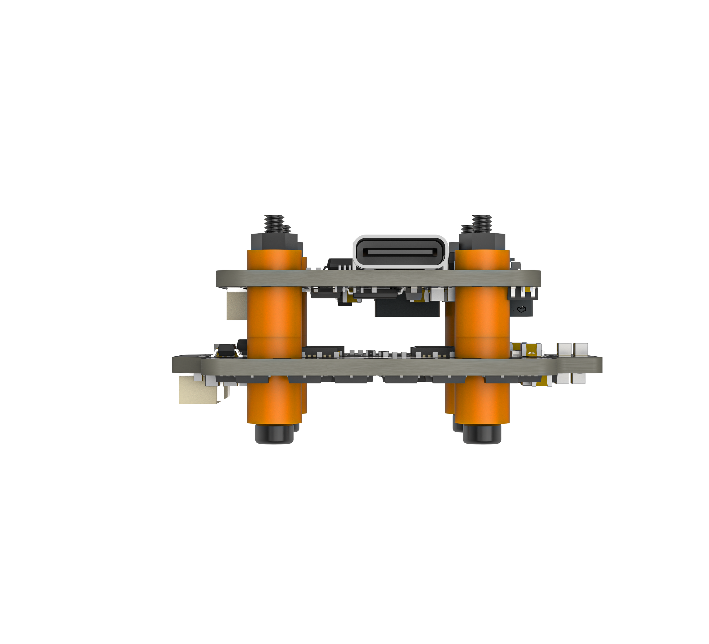 OddityRC F405 Mini AM32 40A STACK