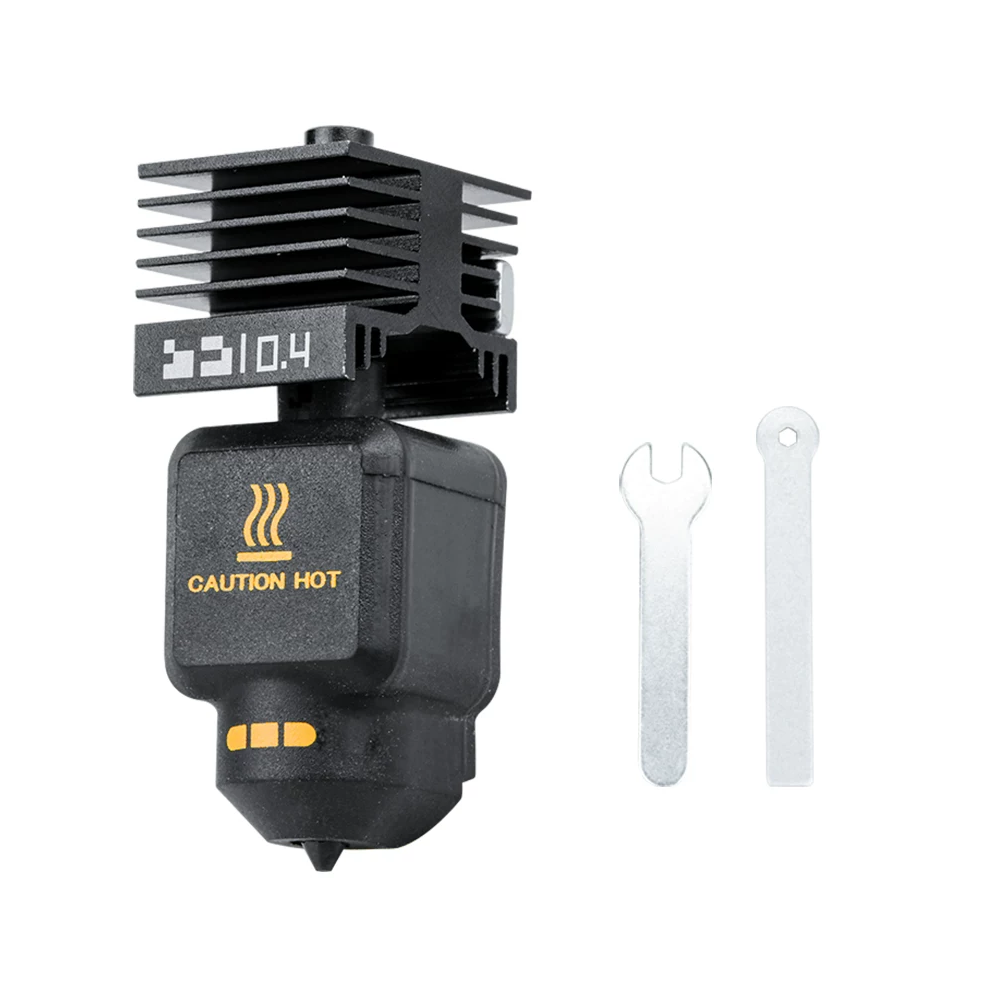 Bambu Lab H2D/P2S/A1/A1 mini Removable Hardened Steel Nozzle Extruder Hotend HF High Flow 3D Printer Accessory