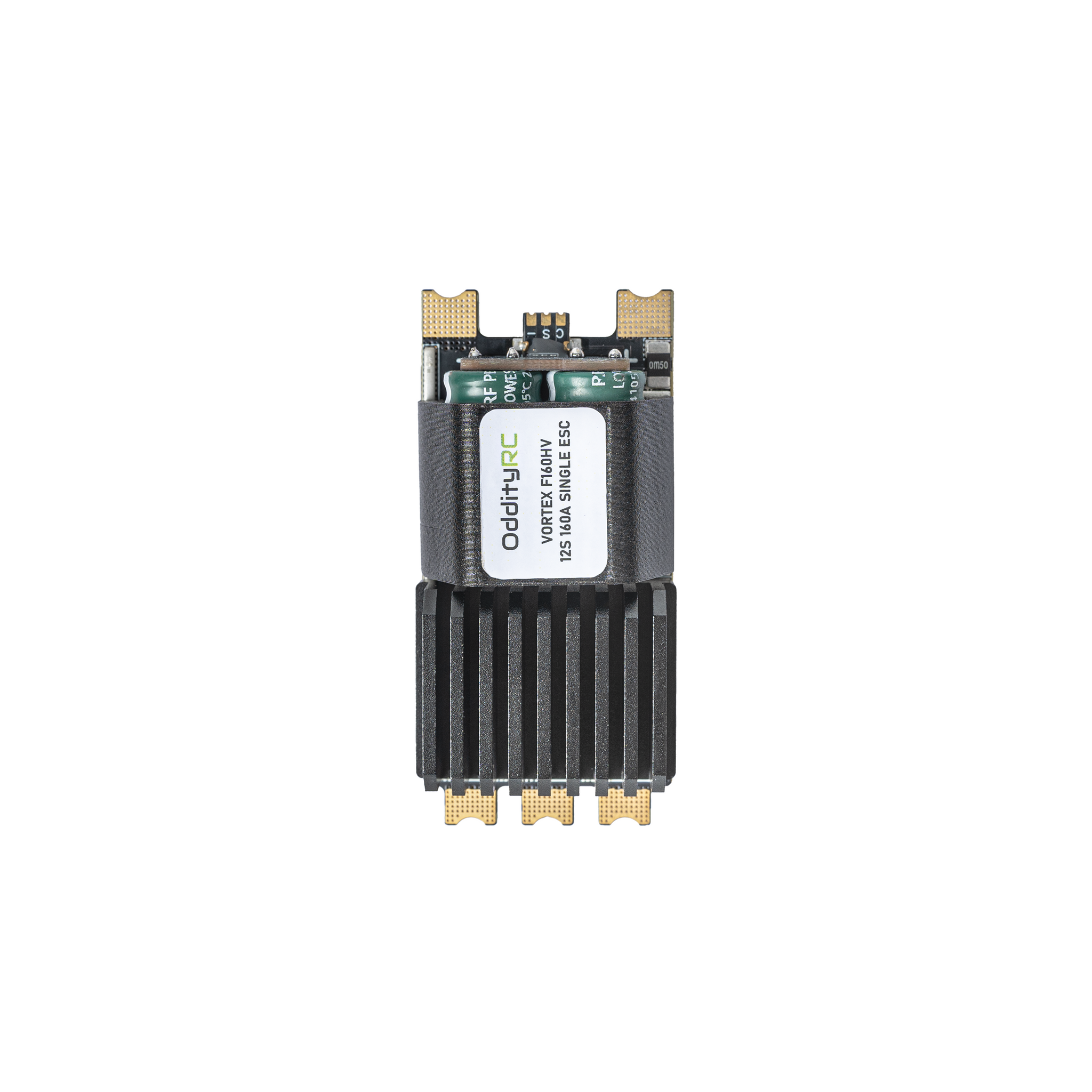 OddityRC Vortex F160HV 12S 160A SINGLE ESC (BLS Bluejay)