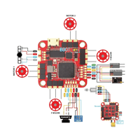 F722 40A AIO 3~6S - OddityRC