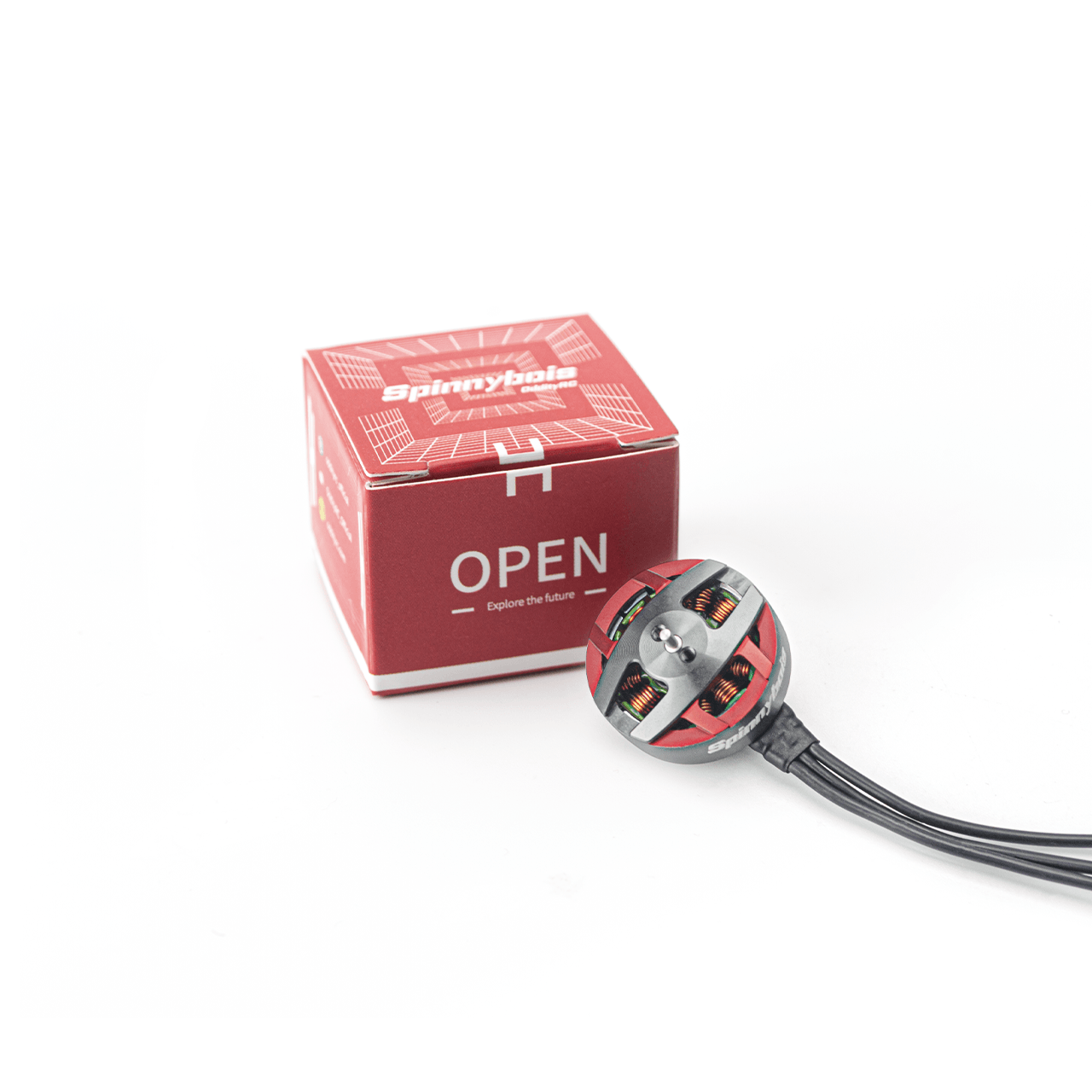 Spinnybois-2006 2150KV Motor - OddityRC